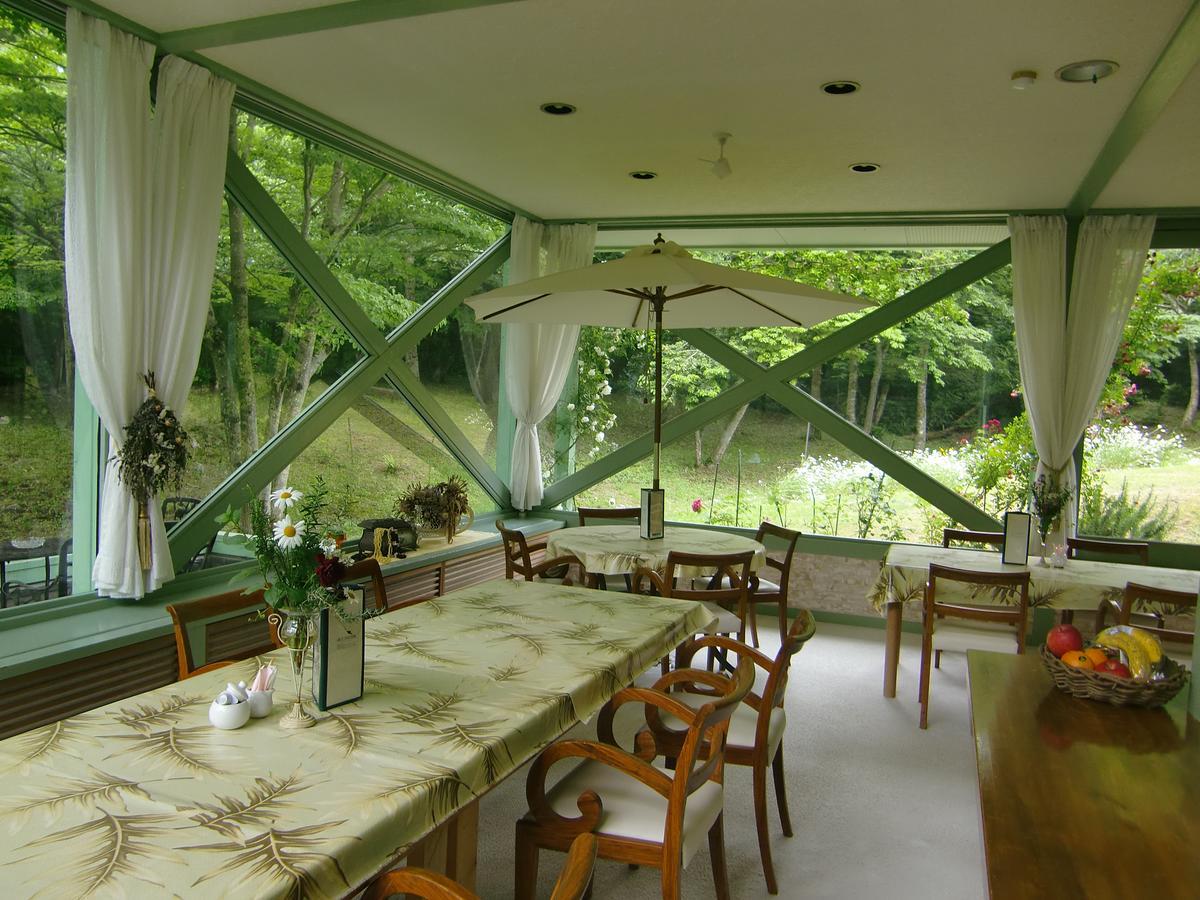 Hale Makawao Bed & Breakfast Daisen  Exterior photo