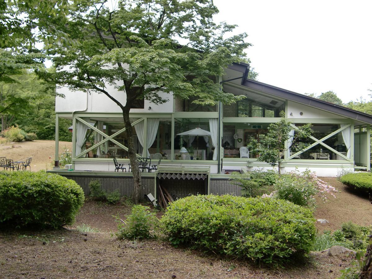 Hale Makawao Bed & Breakfast Daisen  Exterior photo