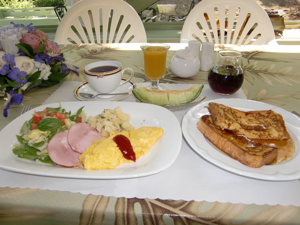 Hale Makawao Bed & Breakfast Daisen  Exterior photo